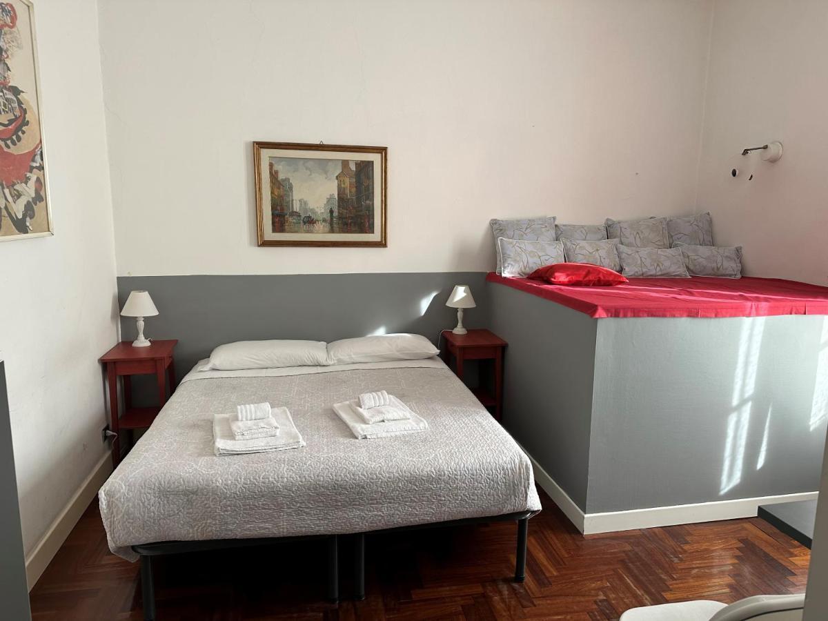 St. John Villa Rome Extérieur photo