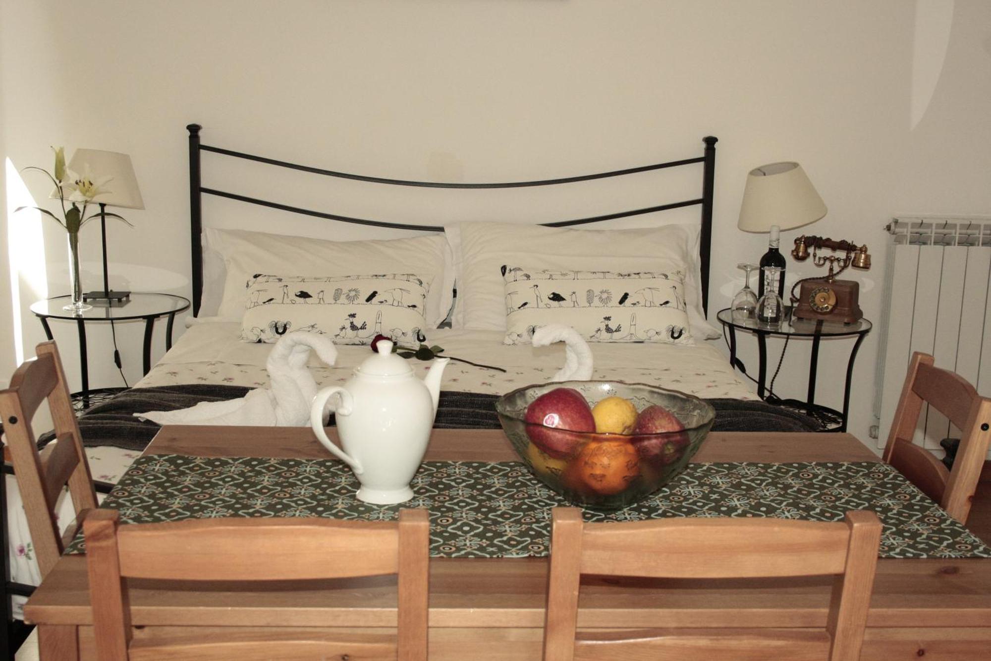 St. John Villa Rome Chambre photo