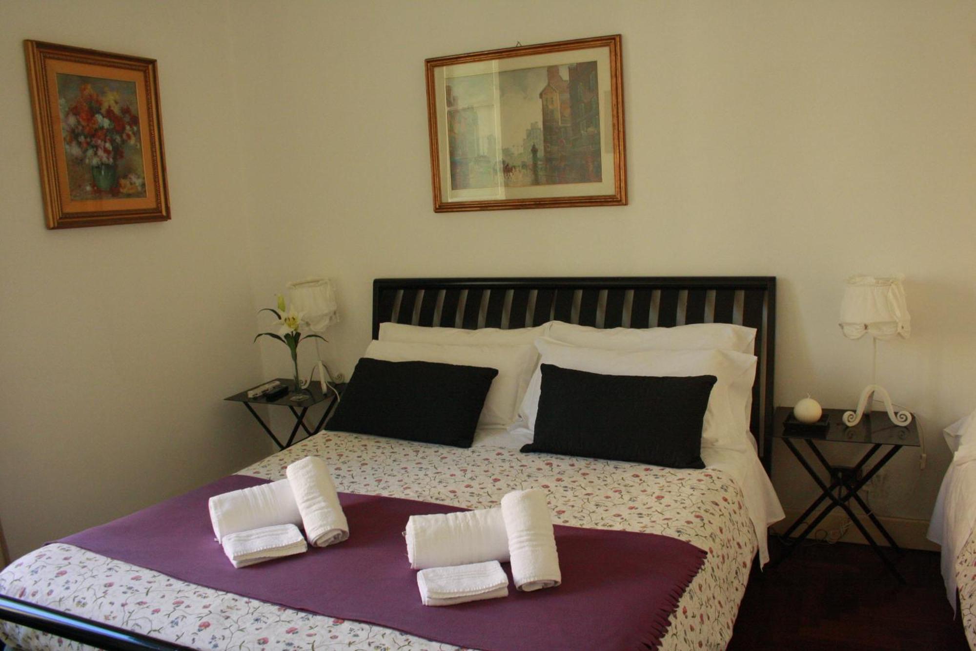 St. John Villa Rome Chambre photo