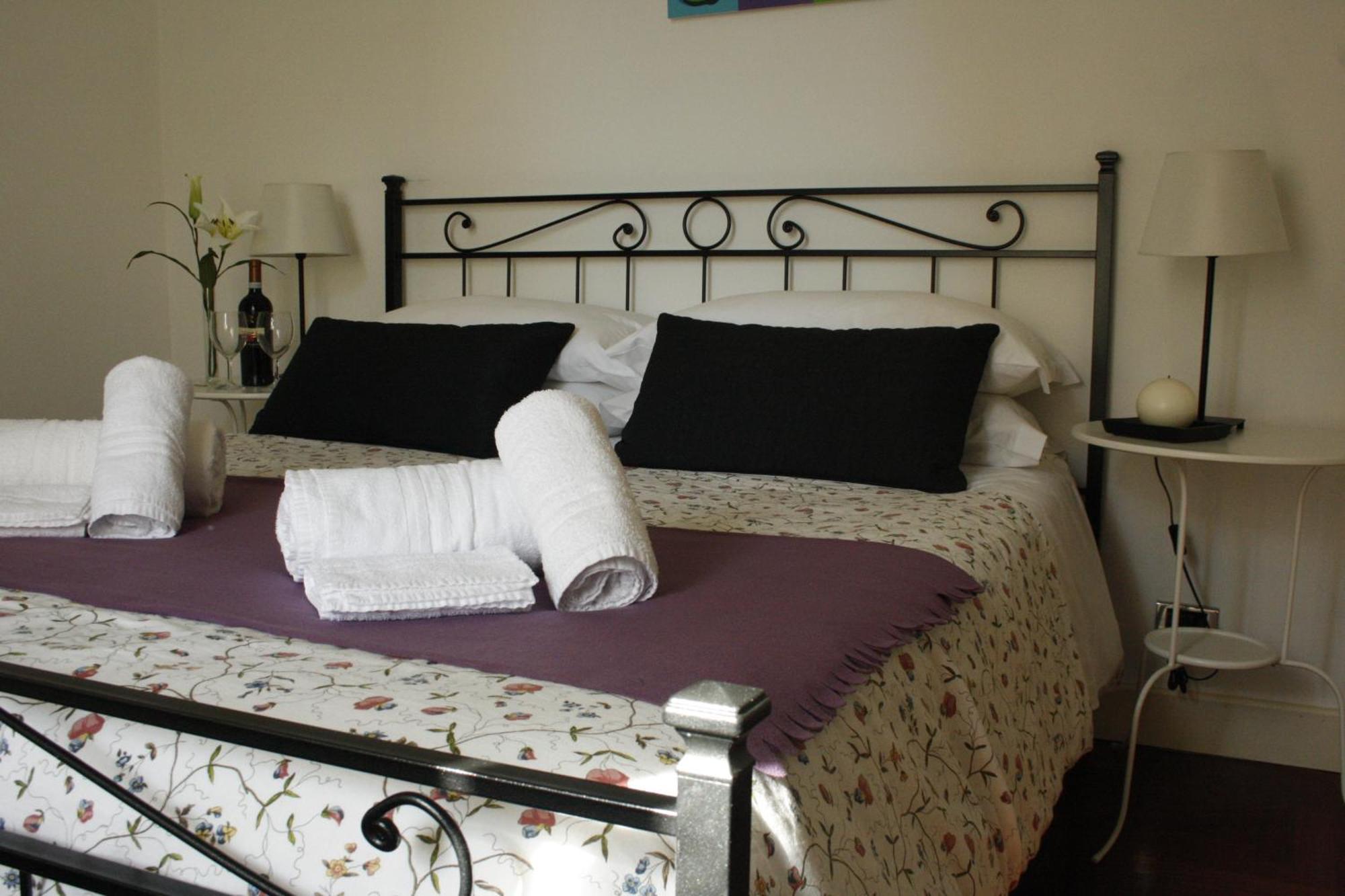 St. John Villa Rome Chambre photo
