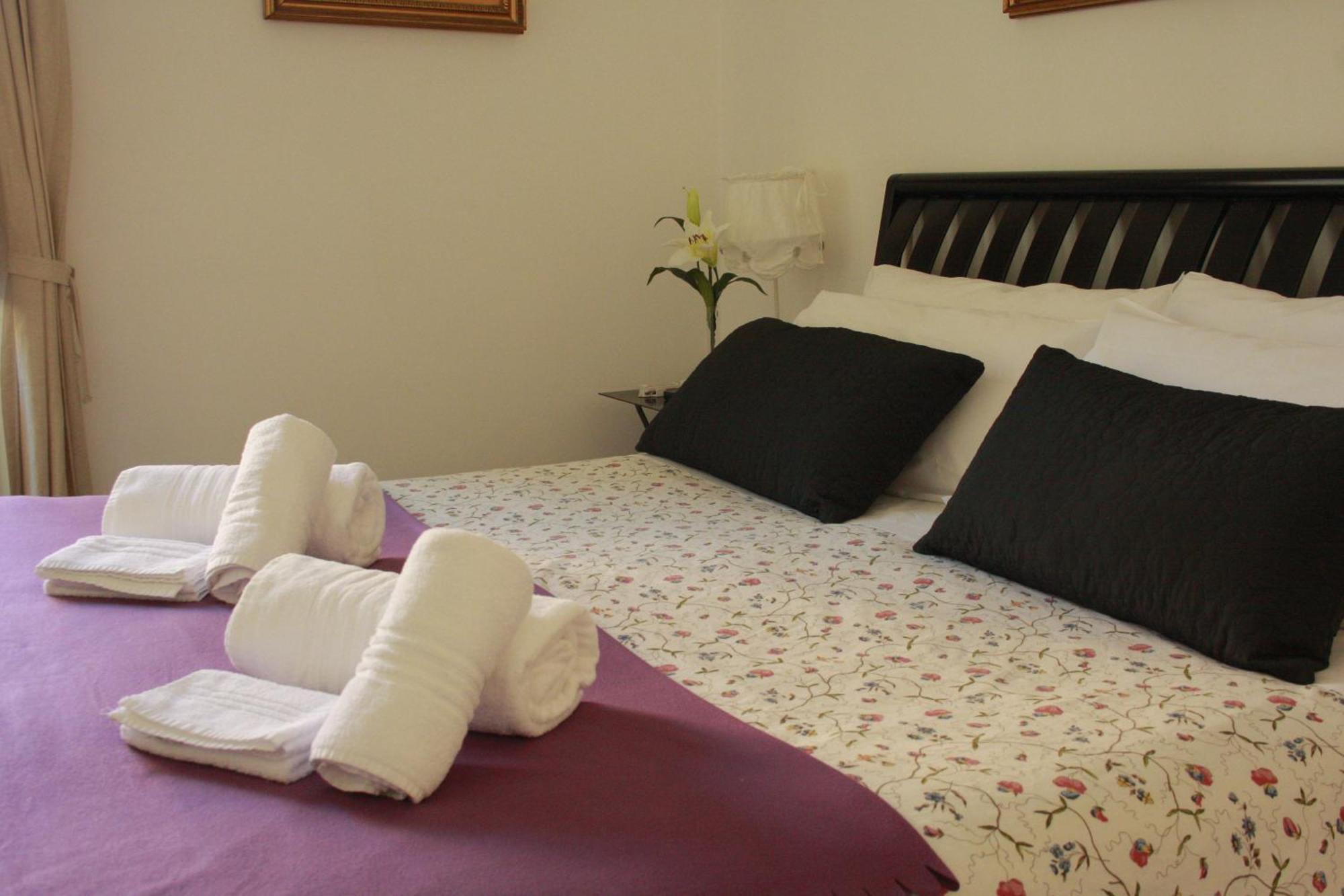 St. John Villa Rome Chambre photo