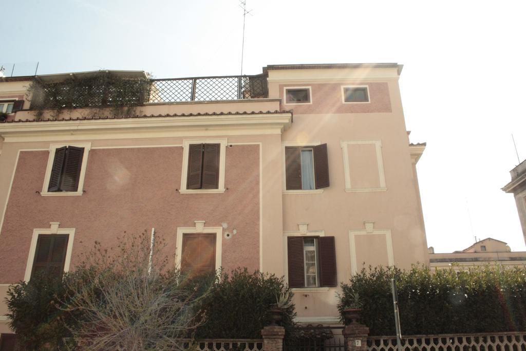 St. John Villa Rome Extérieur photo
