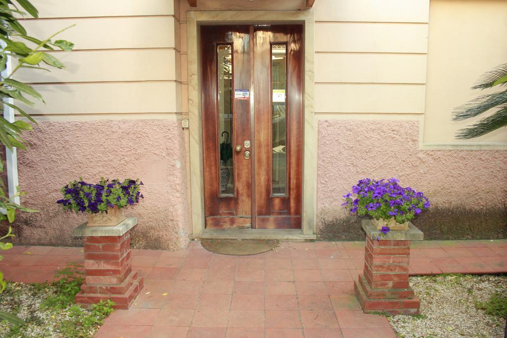 St. John Villa Rome Extérieur photo