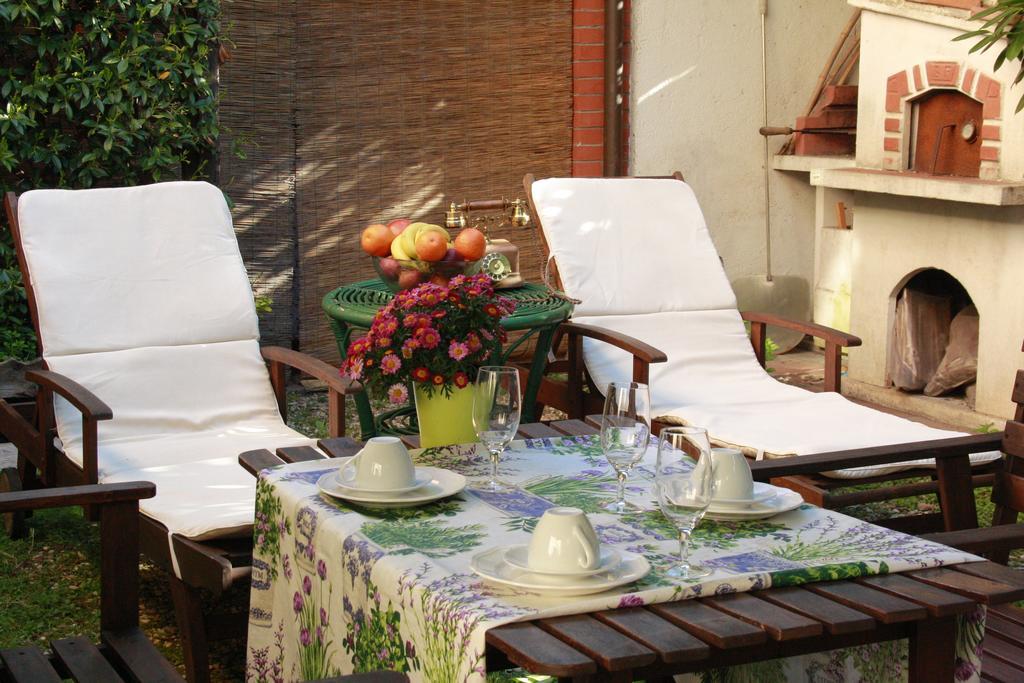 St. John Villa Rome Extérieur photo
