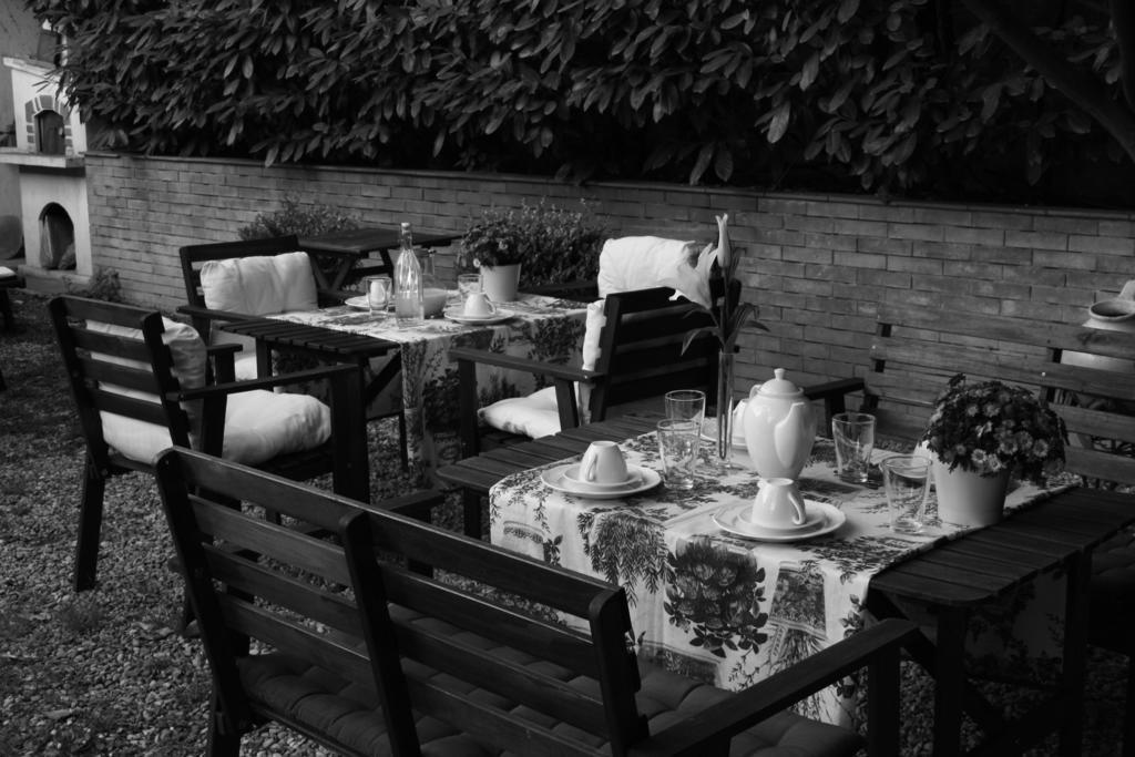 St. John Villa Rome Extérieur photo