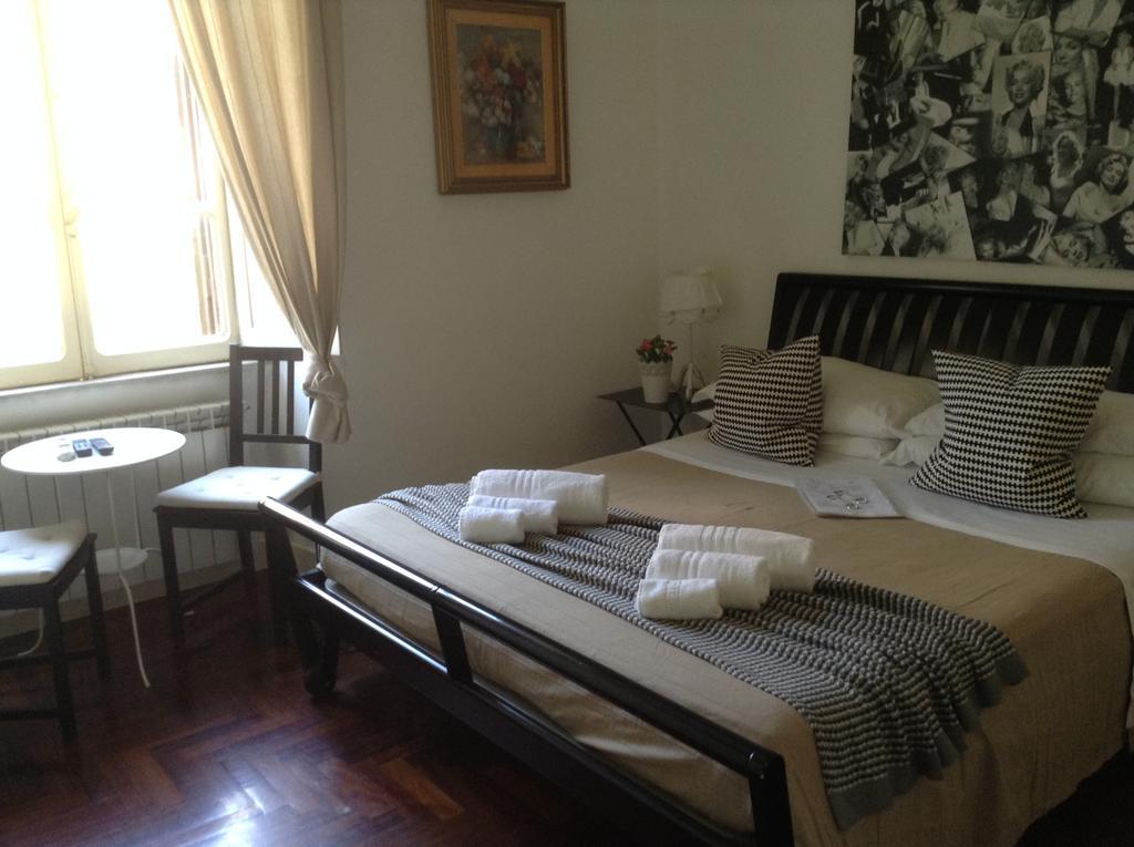 St. John Villa Rome Extérieur photo