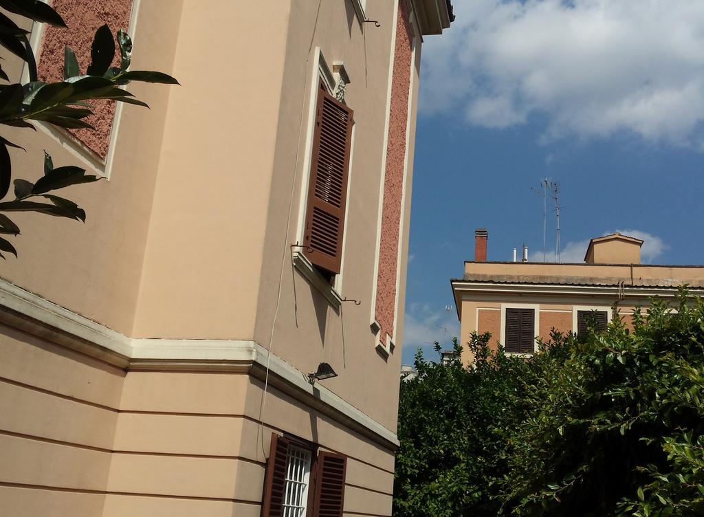 St. John Villa Rome Extérieur photo
