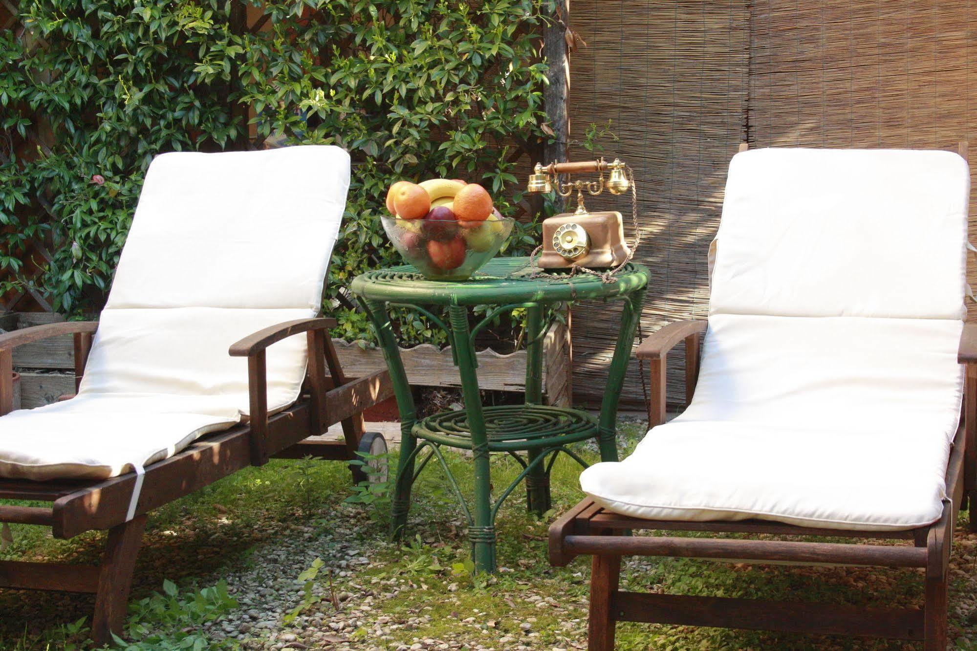 St. John Villa Rome Extérieur photo