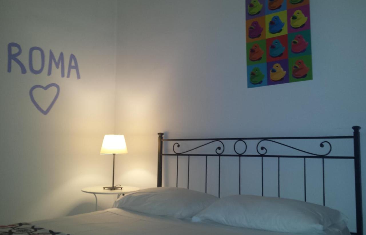 St. John Villa Rome Extérieur photo