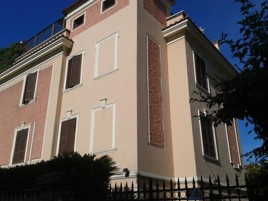 St. John Villa Rome Extérieur photo